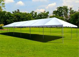 20x80 Tent Combo