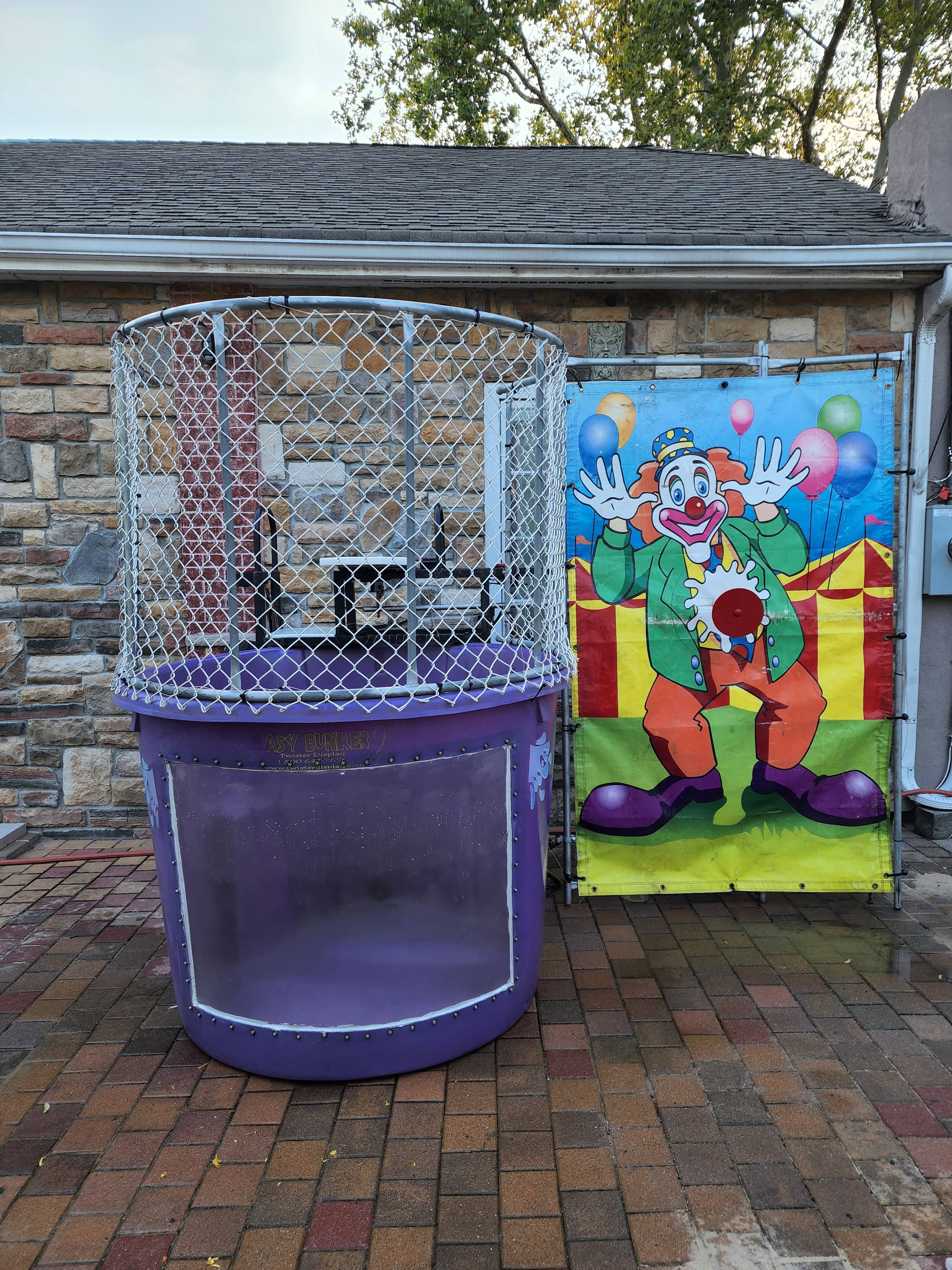 Dunk Tank