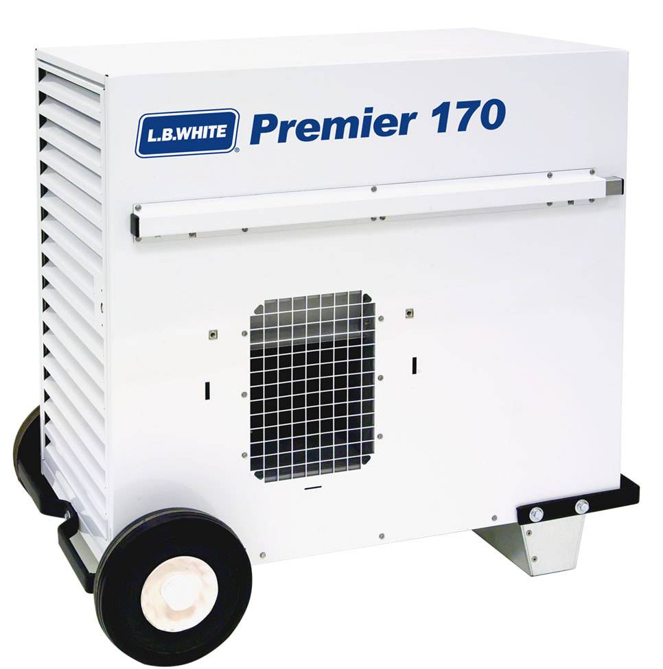 Premier 170 Heater