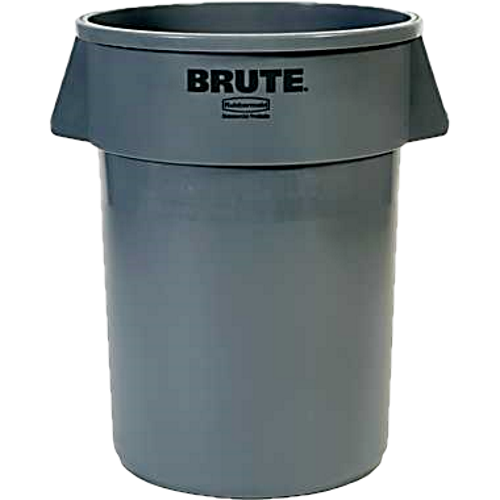 32 Gal Round Trash Can