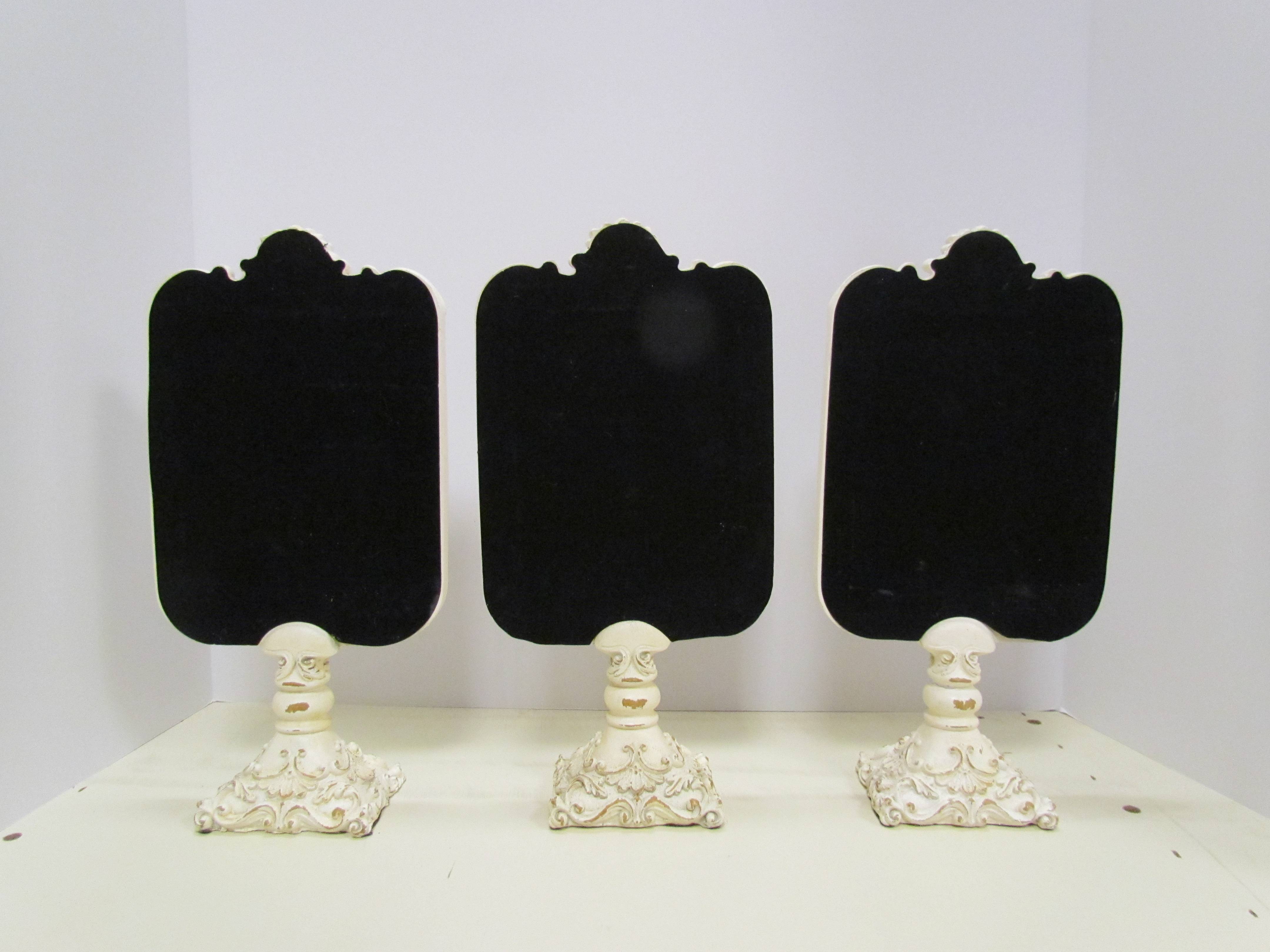Victorian Table Numbers (Set of 9)