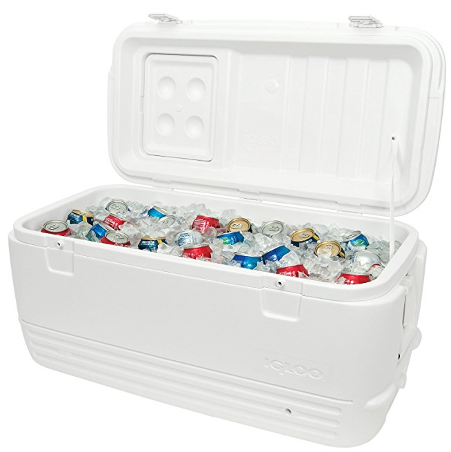 100 QT Igloo Cooler