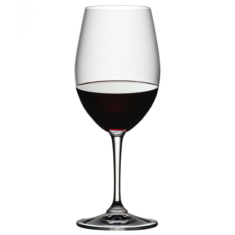 25 Red Wine Glasses