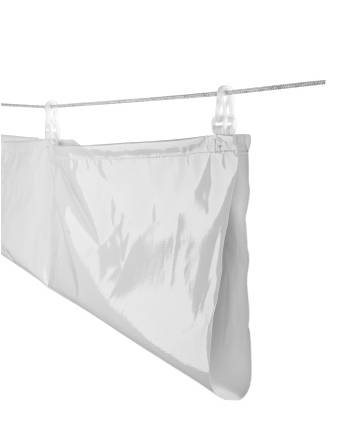 20' Rain Gutter