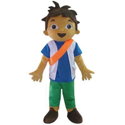 Explorer Guy