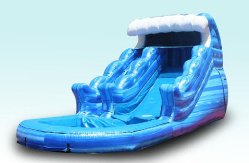 Water Slide 18′ H