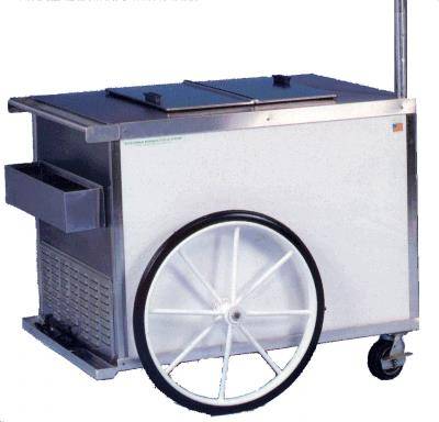 Ice Cream Cart