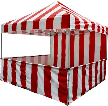 Carnival Booth