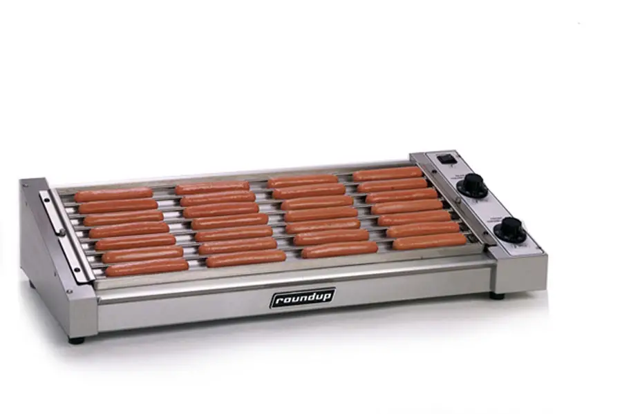 50 Hot Dog Roller