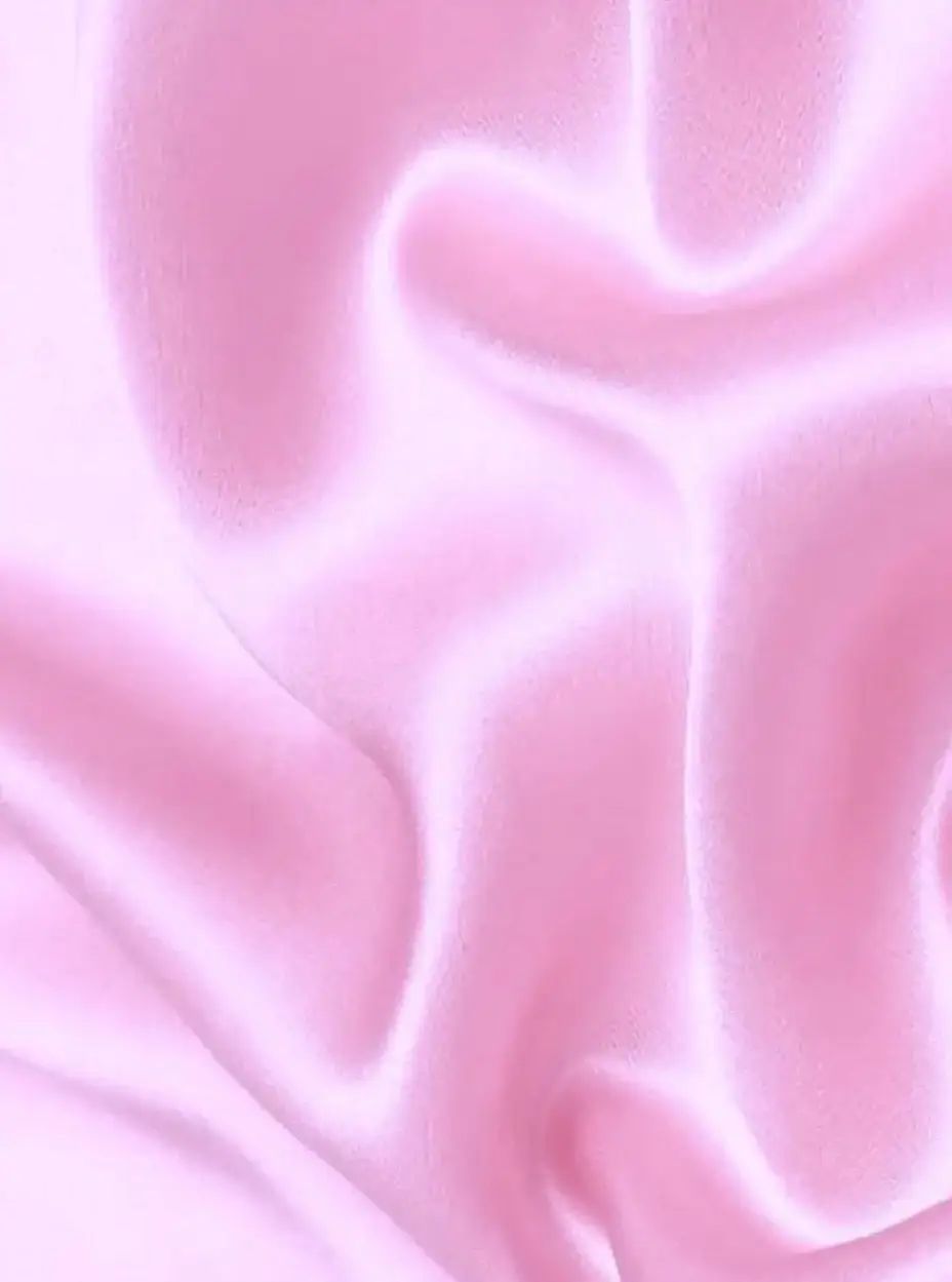 Light Pink Satin