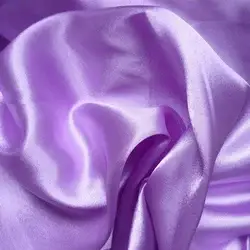 Purple Satin