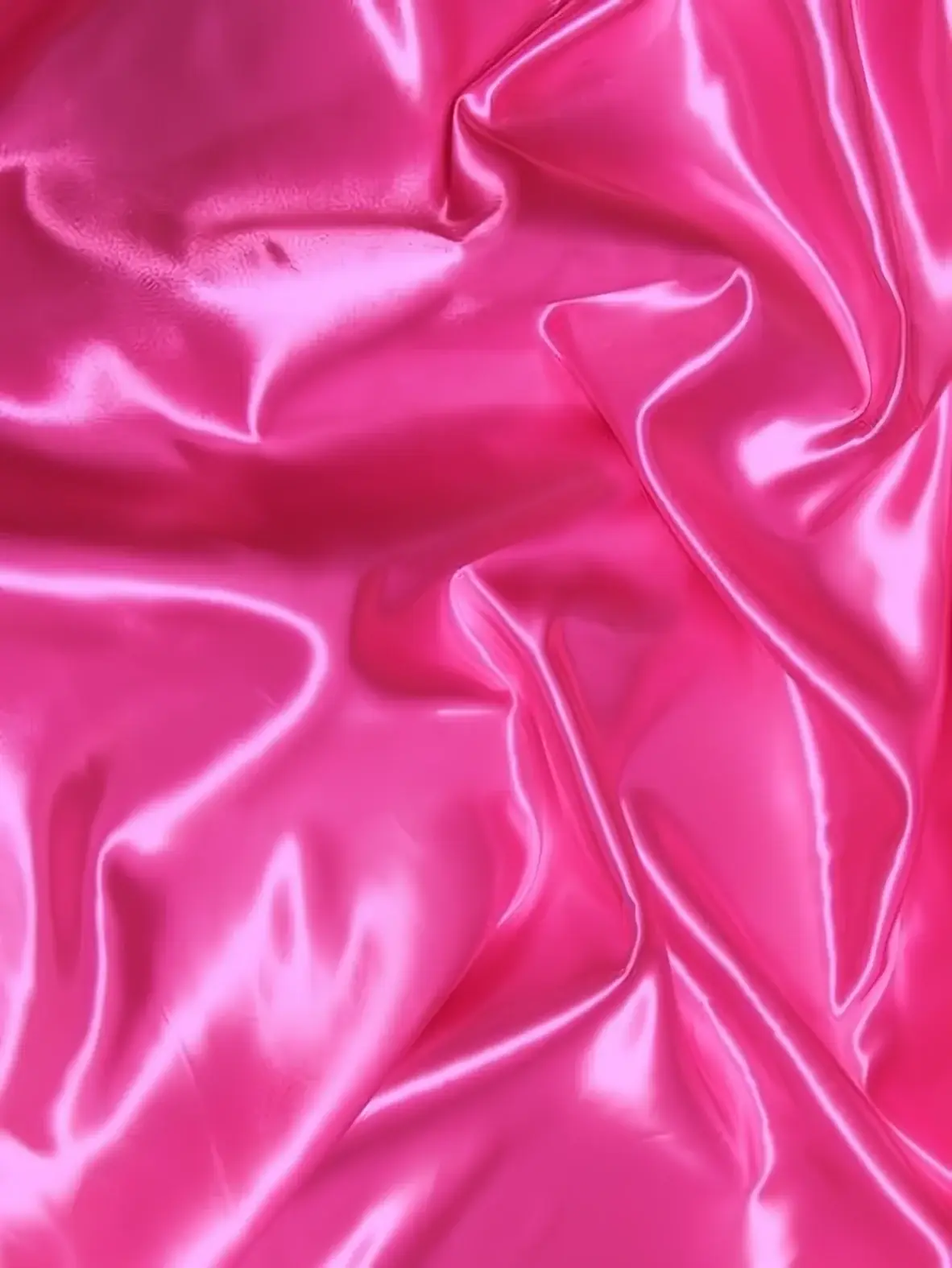 Fuchsia Satin