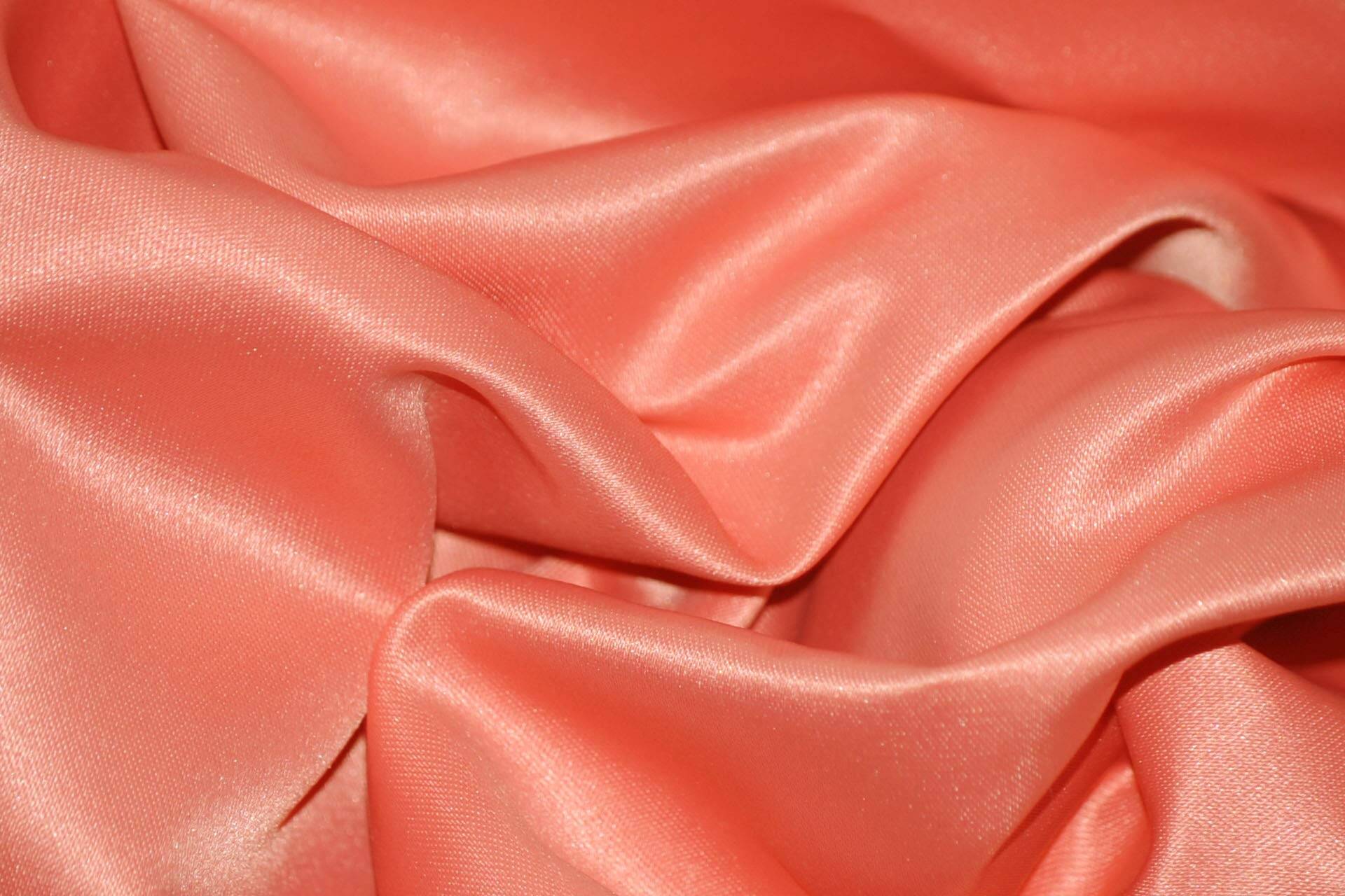 Coral Satin