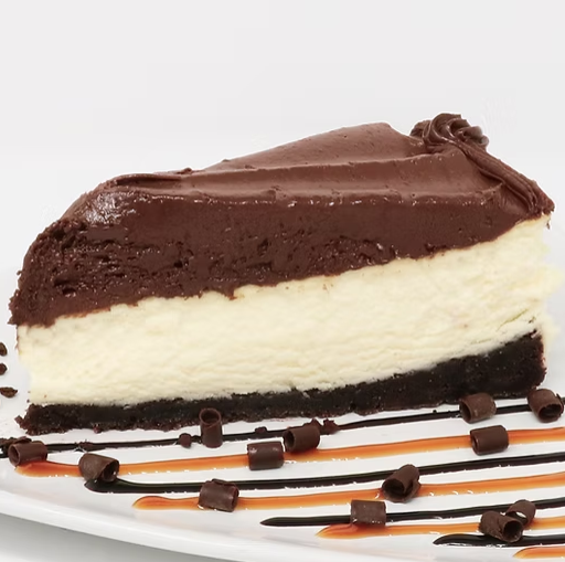 Brownie Cheesecake