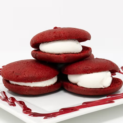 Whoopie Pies - Red Velvet