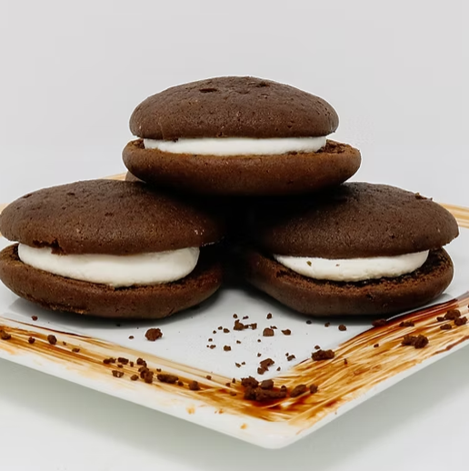 Whoopie Pies - Chocolate