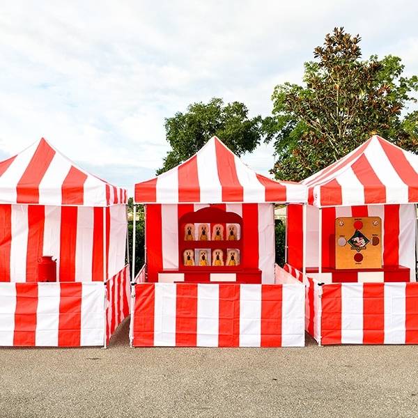 6 Game Carnival
