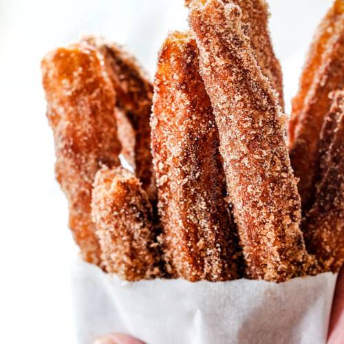 Plain Churro