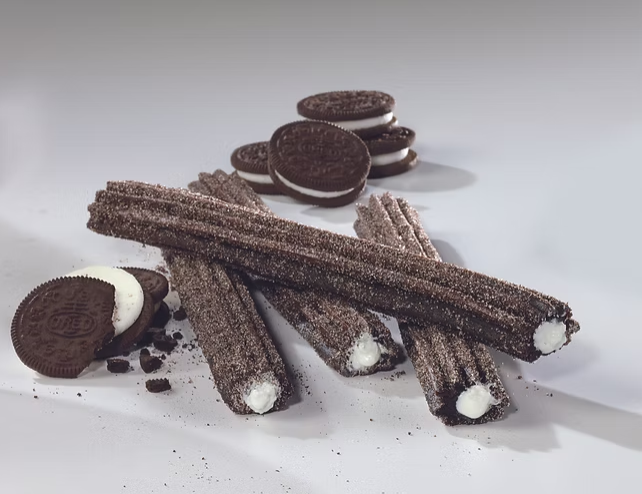 Churros Oreo Filled