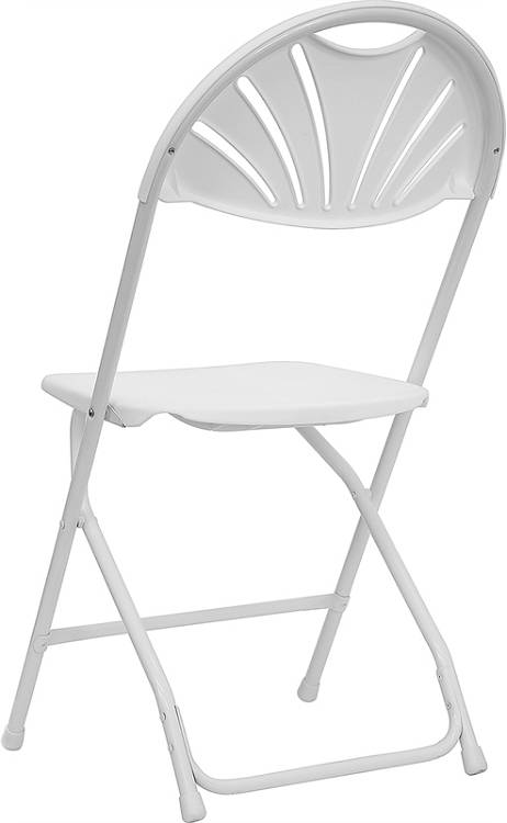 Fan-Back Chairs
