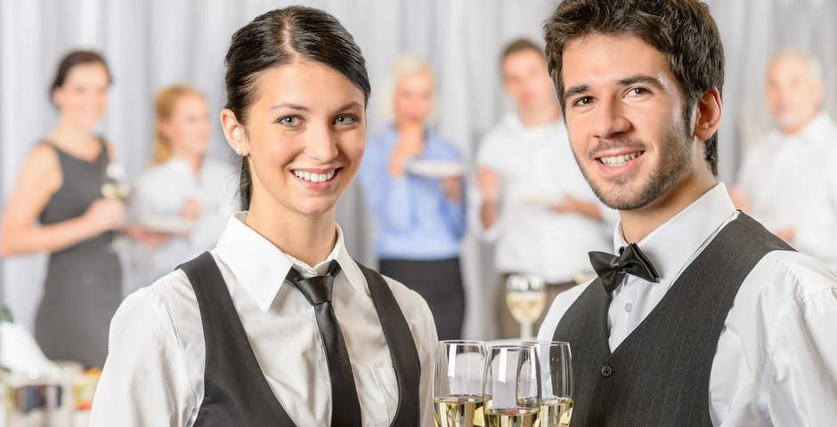 Waiters & Waitresses