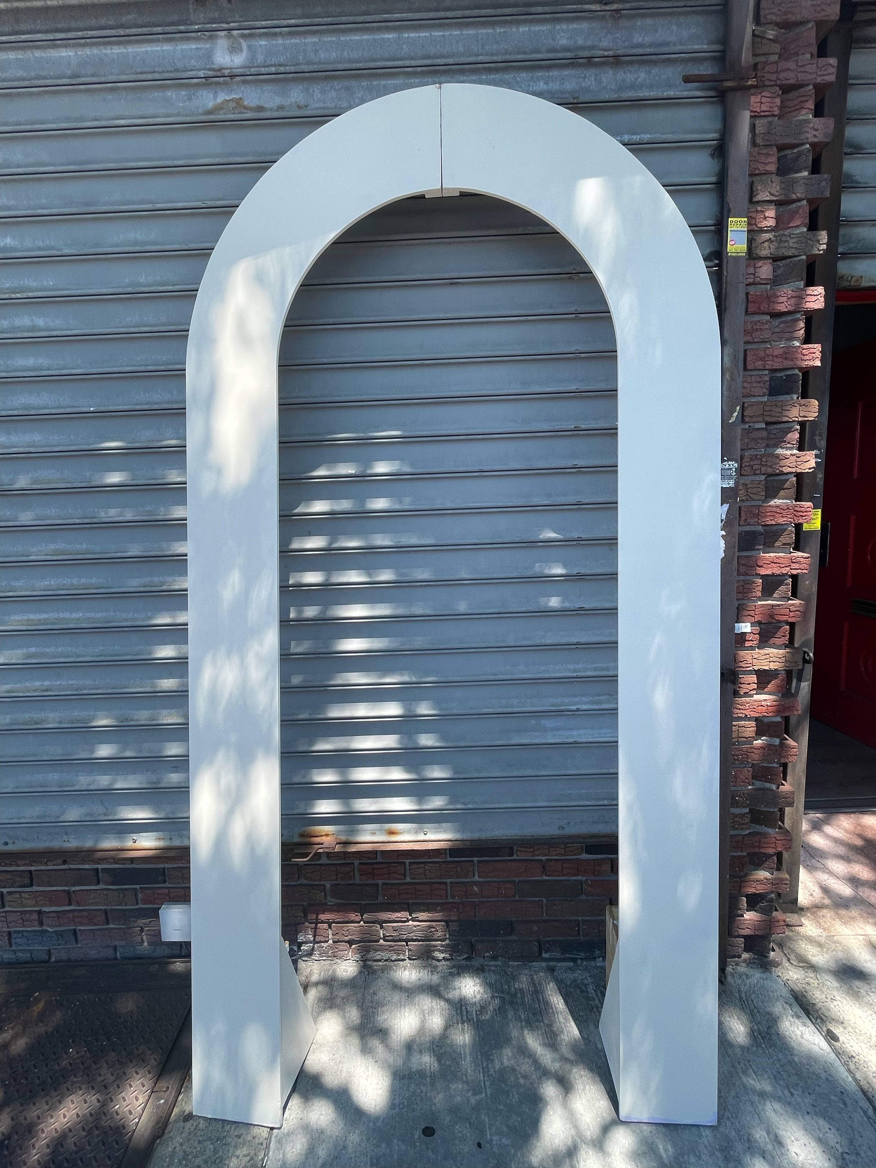 Arch Walk Way