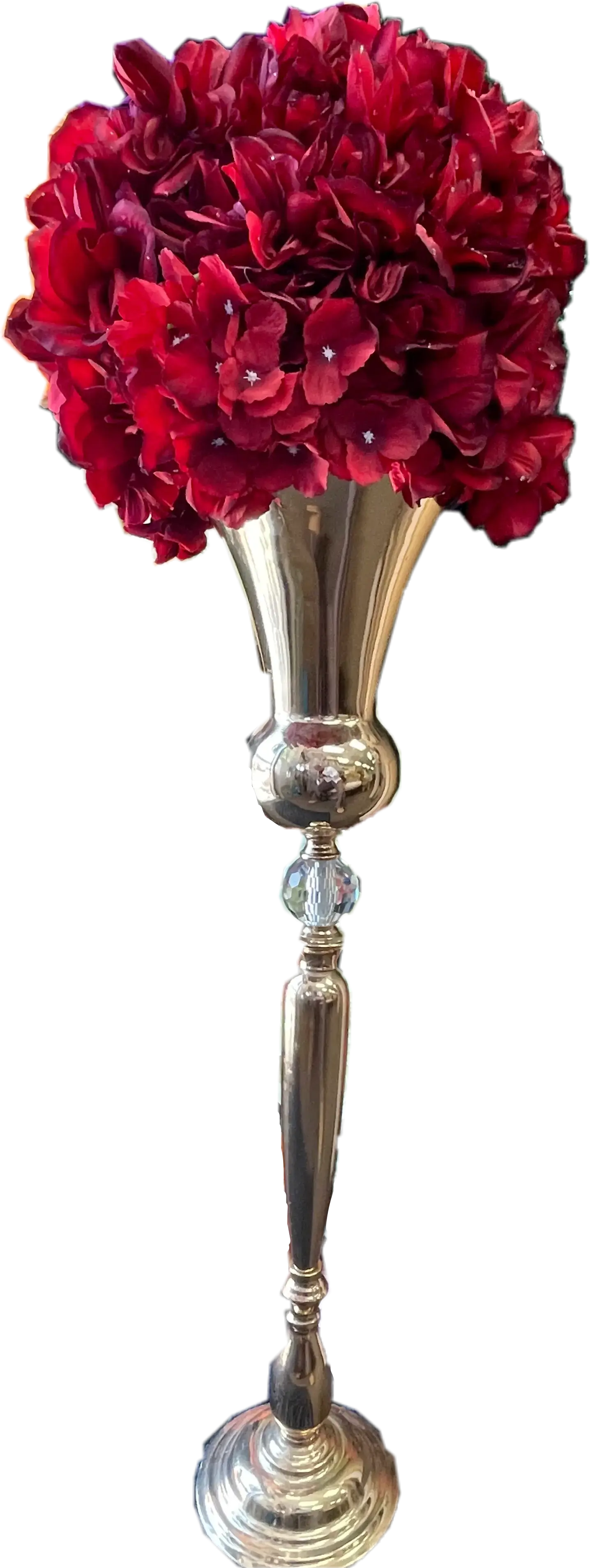 Flower  Ball Centerpiece