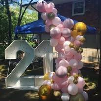 Marquee Numbers