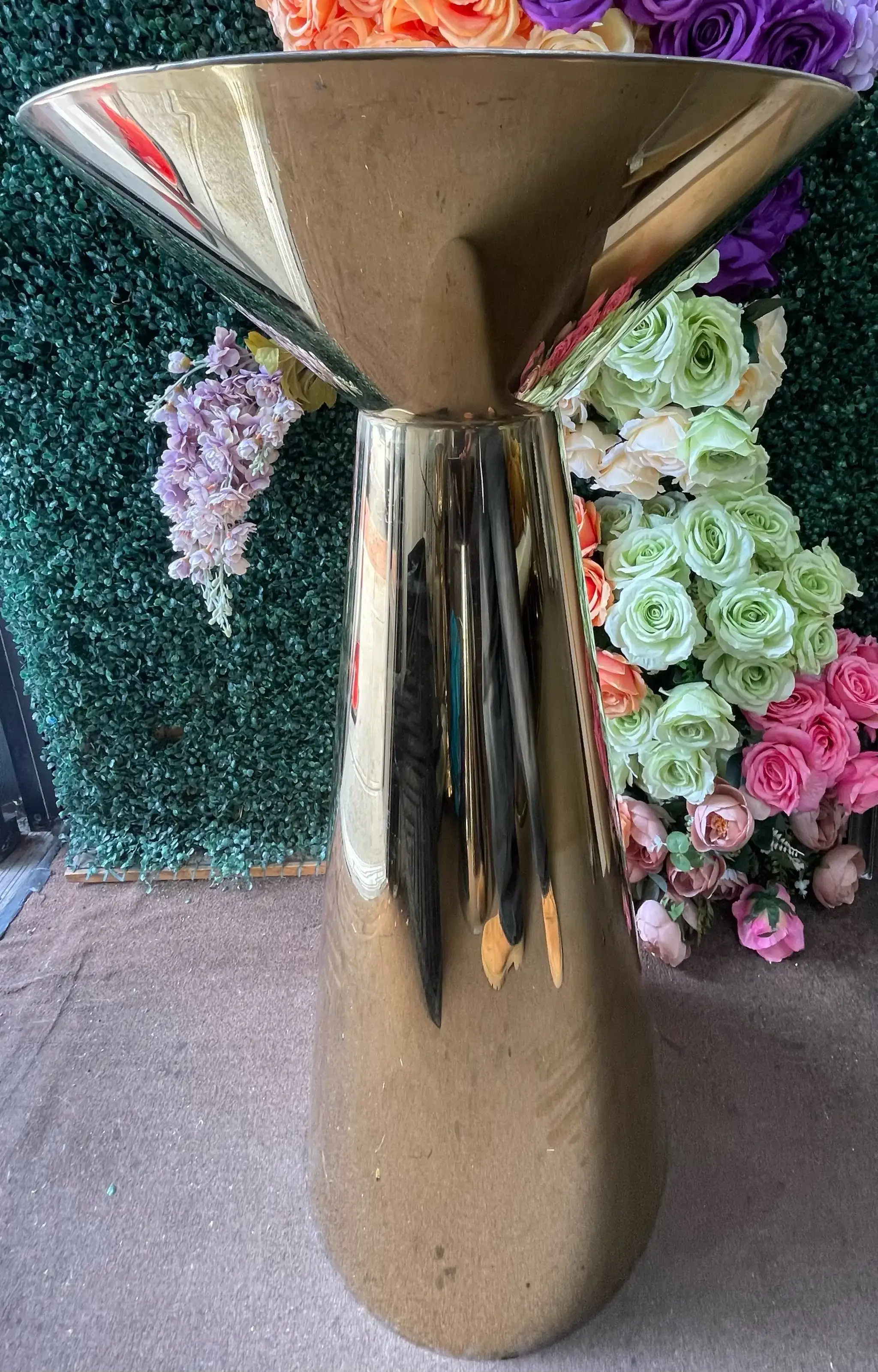 Martini Cocktail Table