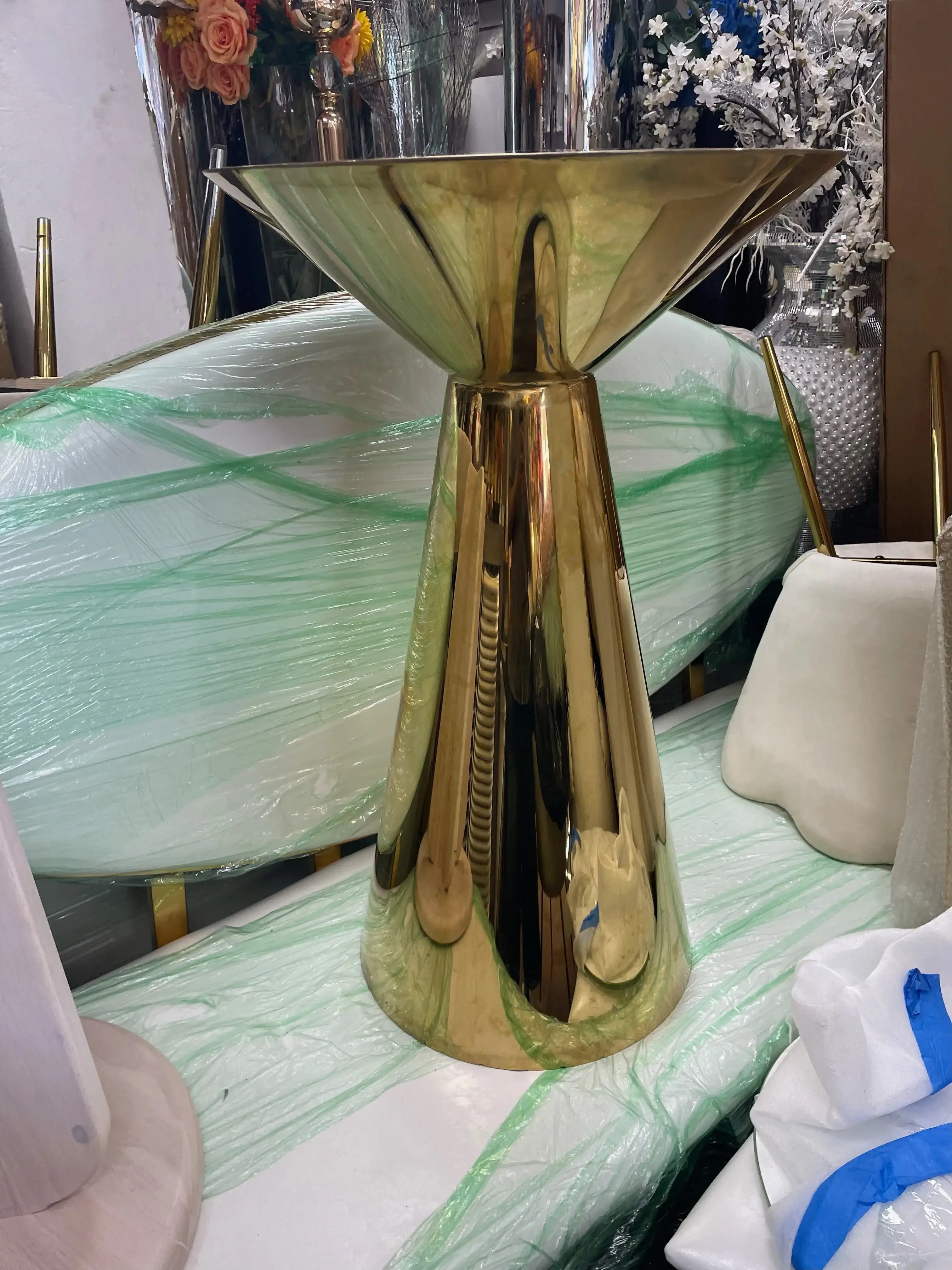 Martini Cocktail Table
