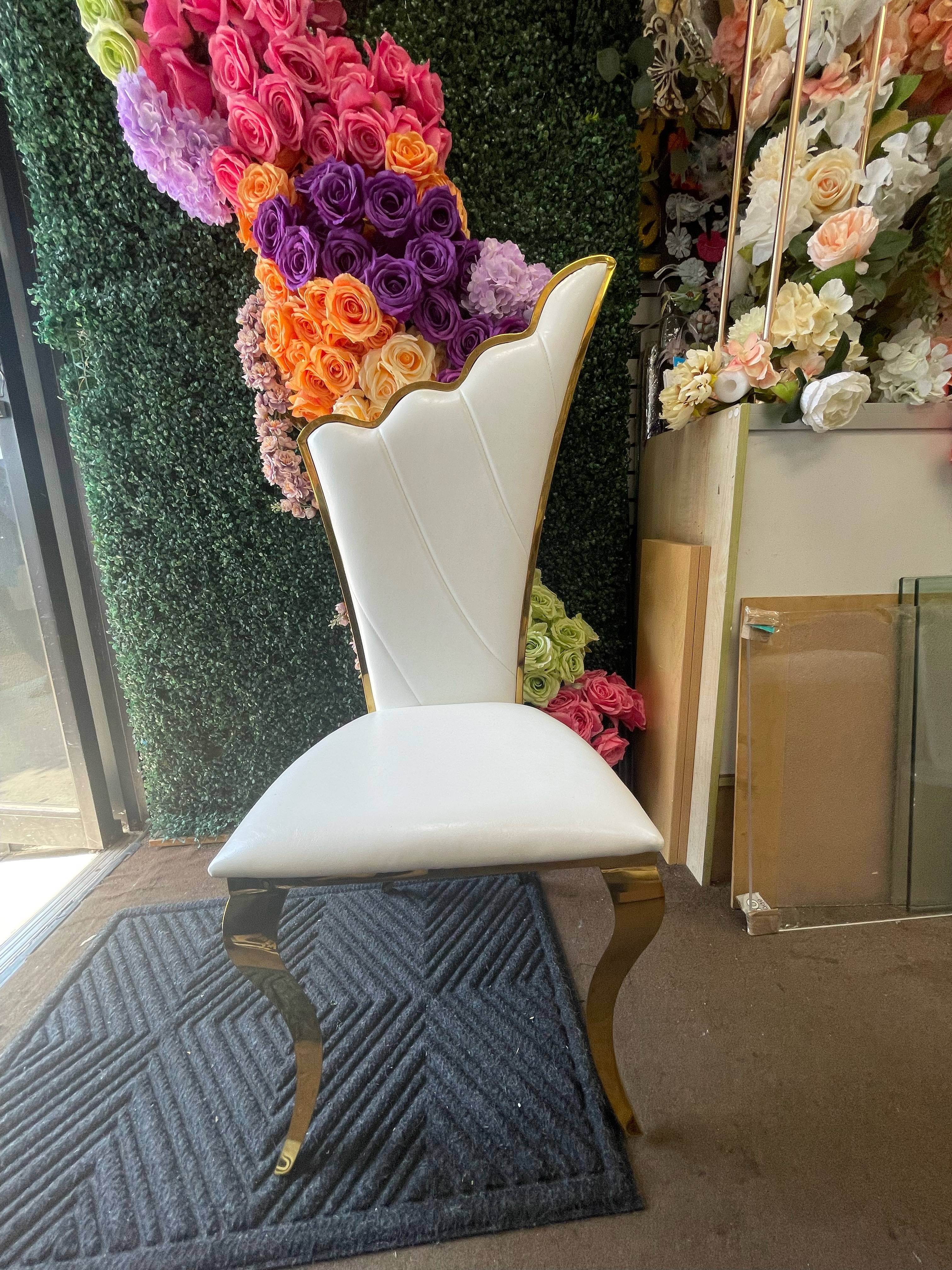 Modern Design Wedding Chair