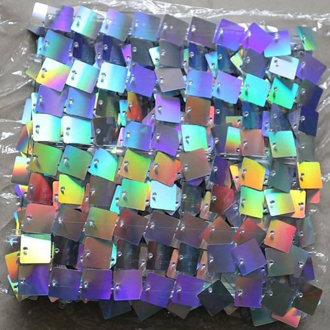 Panel Sparkling Sequin Shimmer Wall Backdrop