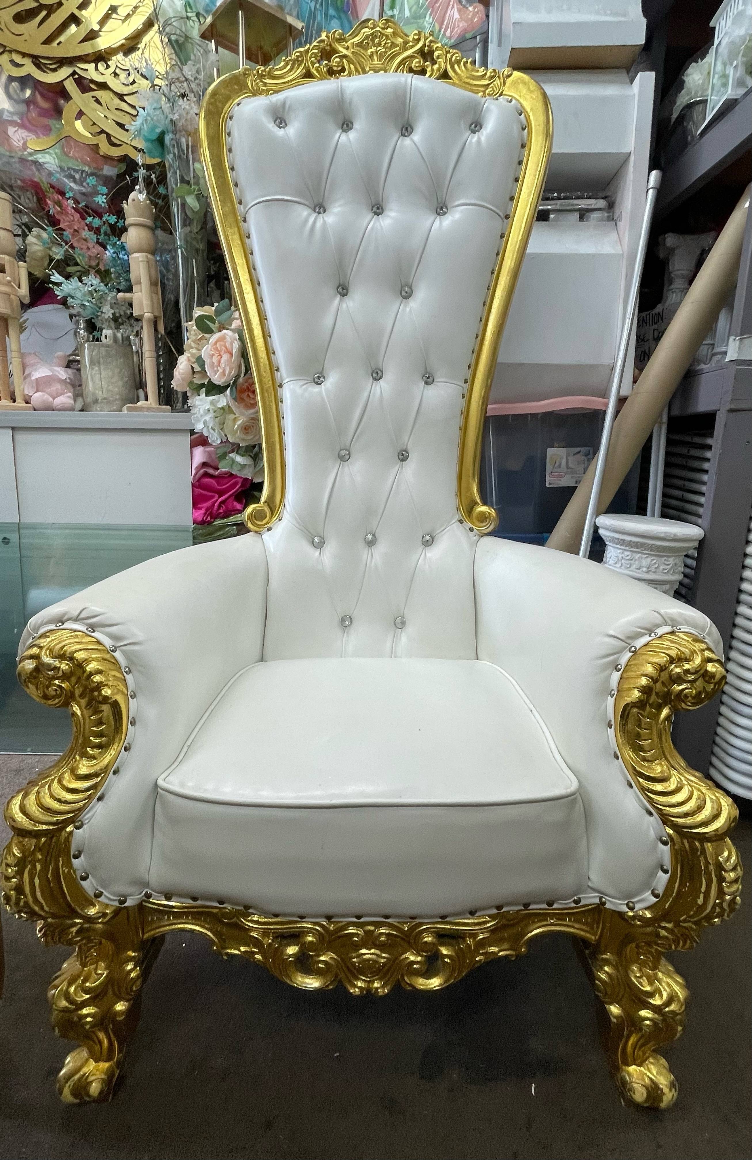 Throne Chair