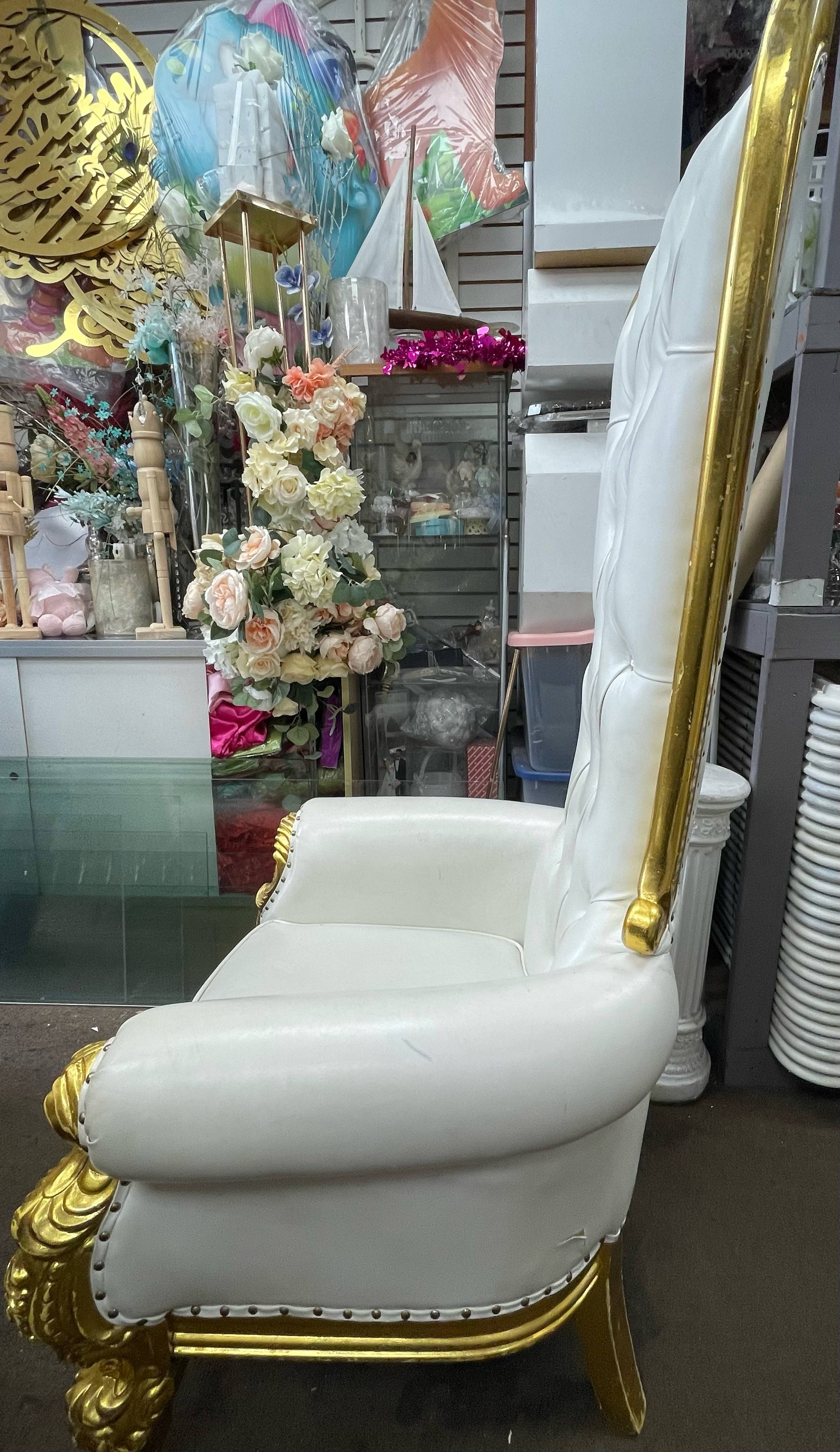 Throne Chair