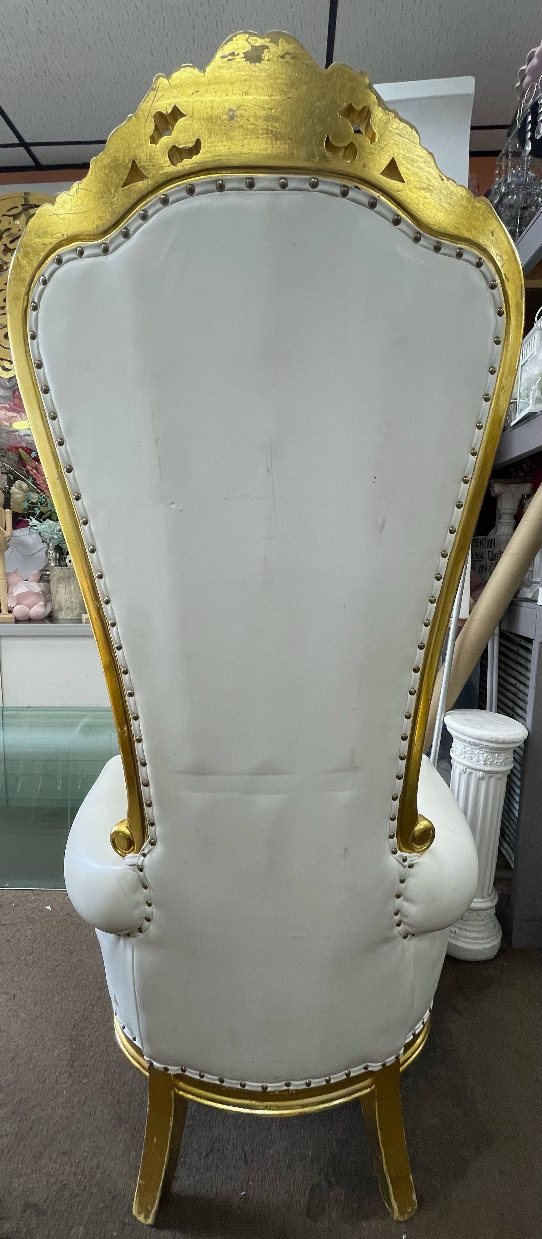 Throne Chair