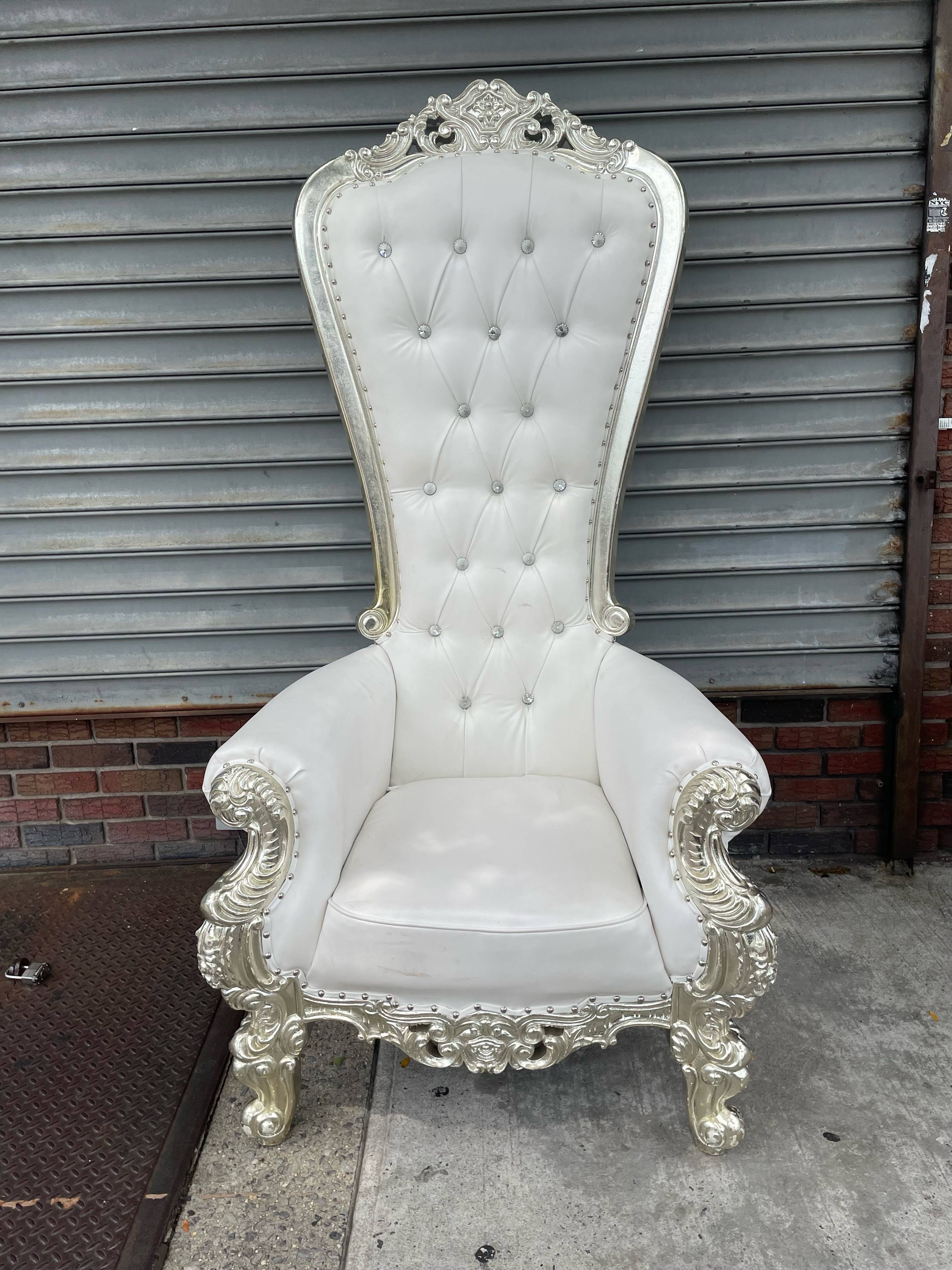Throne Chair