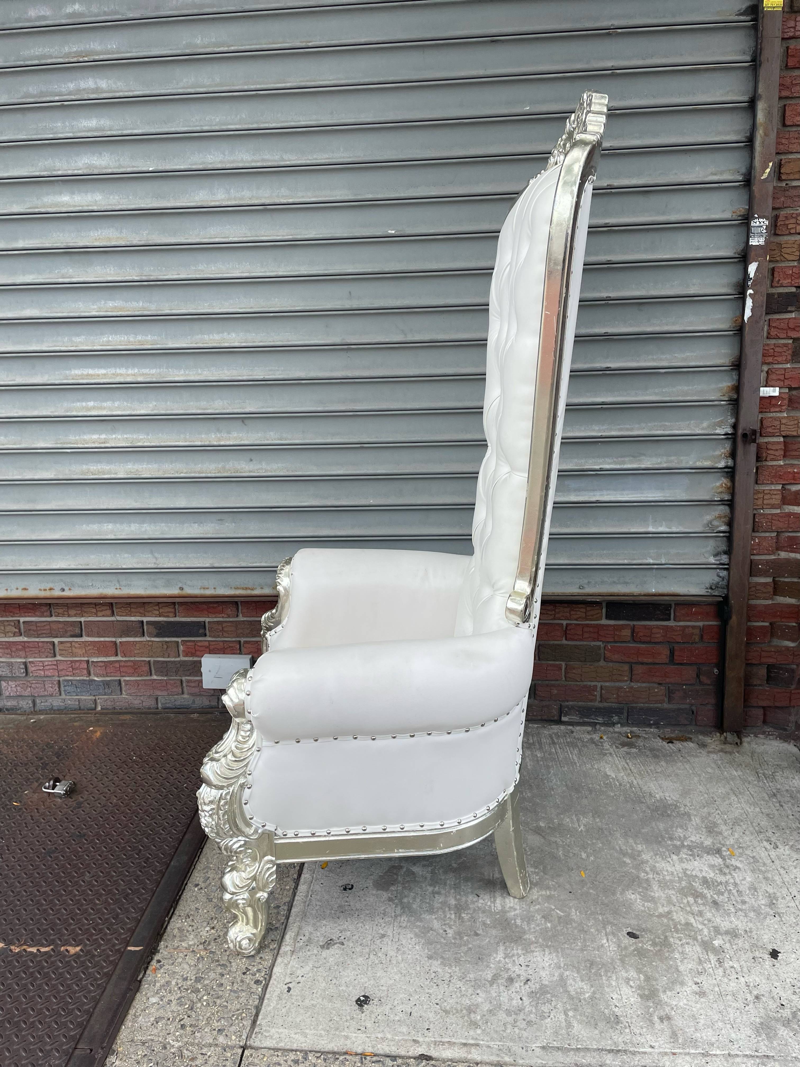 Throne Chair