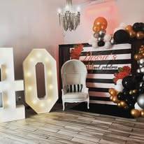 Marquee Numbers