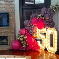 Marquee Numbers