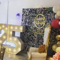 Marquee Numbers